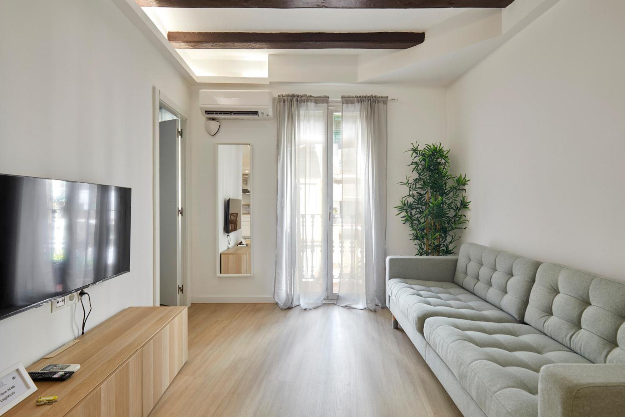 17 Nice Apartment Next To El Molino Barcelone Extérieur photo