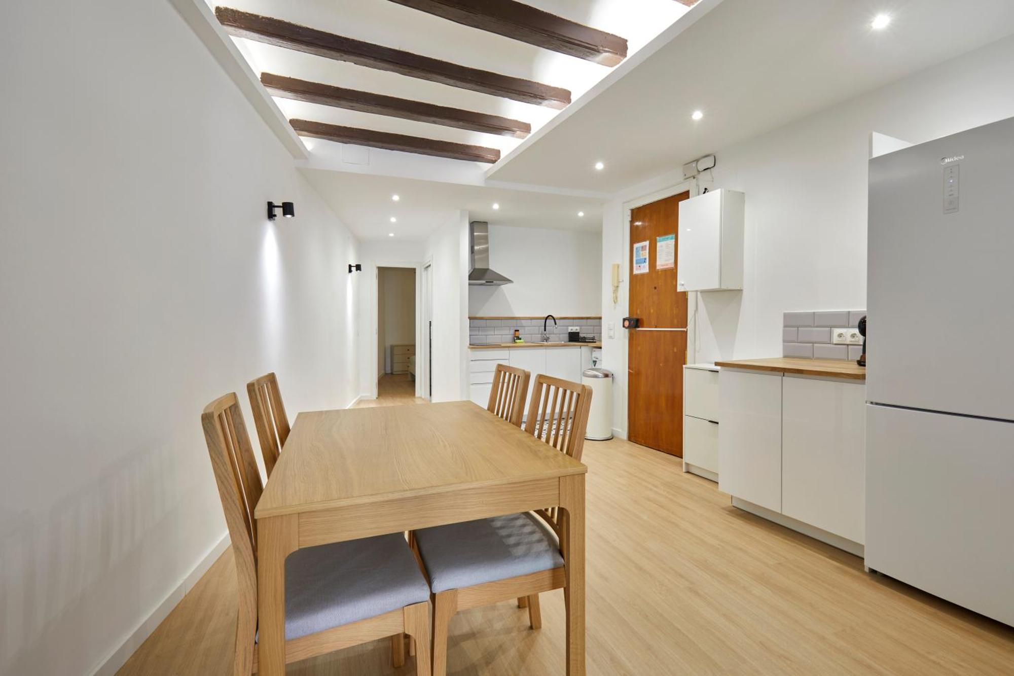 17 Nice Apartment Next To El Molino Barcelone Extérieur photo