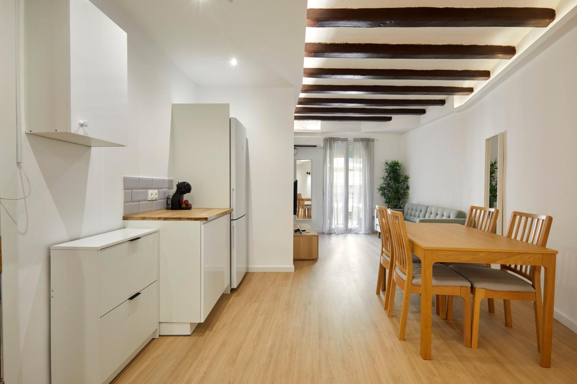 17 Nice Apartment Next To El Molino Barcelone Extérieur photo